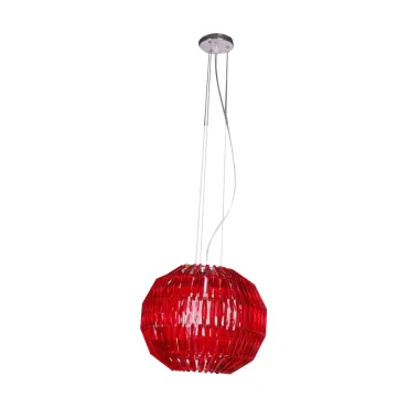 Klosz sufitowy ASTRO RED 40 cm